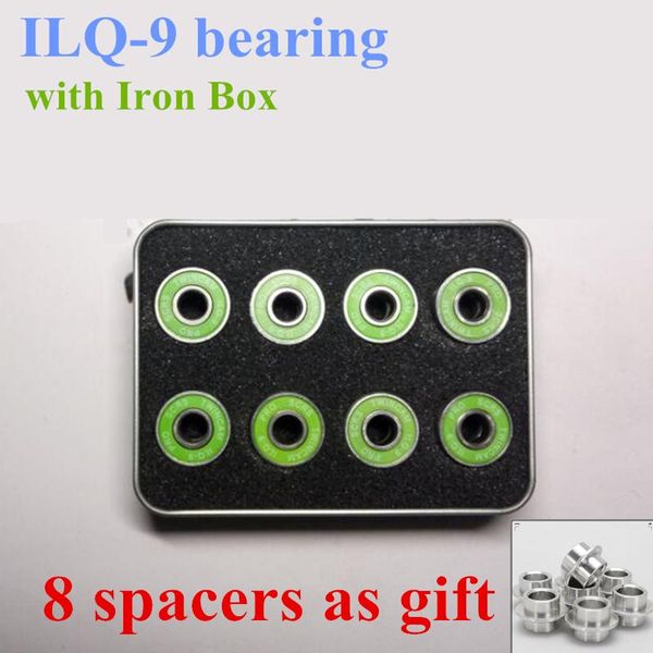 16 pieces inline skates bearing durable ilq-9 pro dual line roller skate shoes skateboard high speed skating 608 box case spacer ulzhj
16 pieces inline skates bearing durable ilq-9 pro dual line roller skate shoes skateboard high speed skating 608 box case spacer ulzhj