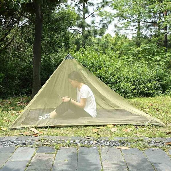 portable outdoor hiking camping 50d mesh tent pyramid single person mosquito net inner tent summer mesh body inner
portable outdoor hiking camping 50d mesh tent pyramid single person mosquito net inner tent summer mesh body inner