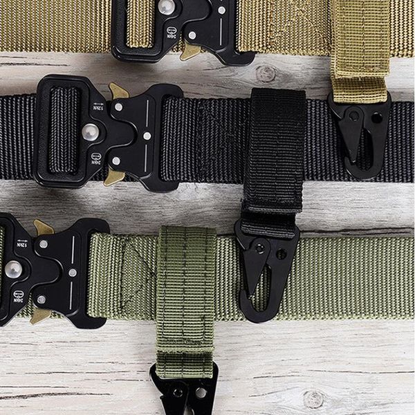 men's canvas clasp colorful keychain nylon metal button oyster mouth shape paste belts cool alloy buckle men eagle belt, Black;brown
men's canvas clasp colorful keychain nylon metal button oyster mouth shape paste belts cool alloy buckle men eagle belt, Black;brown