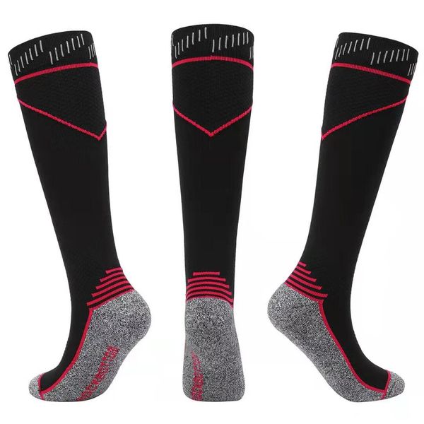 professional nylon sports socks for men women fashion runner marathon gym hiking cycling pressure stockings brand 5 colors, Black
professional nylon sports socks for men women fashion runner marathon gym hiking cycling pressure stockings brand 5 colors, Black