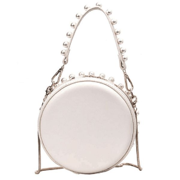 summer small fresh new wild lady shoulder bag foreign spirit messenger bag evening dress pearl round wallet handbag
summer small fresh new wild lady shoulder bag foreign spirit messenger bag evening dress pearl round wallet handbag