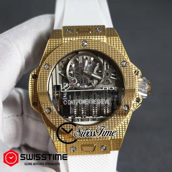 sale miyota automatic mens watch 18k yellow gold black skeleton dial big date white rubber strap 45mm watches new swisstime hubg69d4, Slivery;brown
sale miyota automatic mens watch 18k yellow gold black skeleton dial big date white rubber strap 45mm watches new swisstime hubg69d4, Slivery;brown