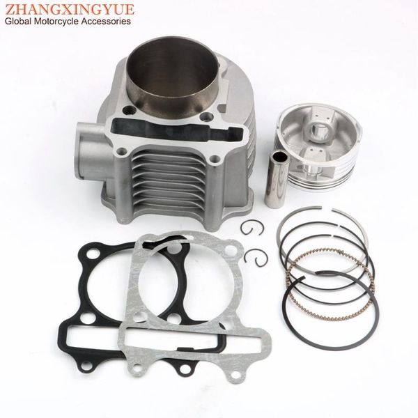 63mm 200cc 2v big bore cylinder kit for sym fiddle 2 megalo orbit symply 1 symphony s 125 150 tonik x-pro 125cc scooter
63mm 200cc 2v big bore cylinder kit for sym fiddle 2 megalo orbit symply 1 symphony s 125 150 tonik x-pro 125cc scooter