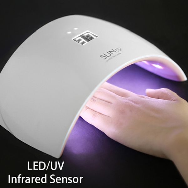 nail dryer sun 9s uv lamp for dryer curing all gel polish white double light led nail lamp timer machine tool 24w
nail dryer sun 9s uv lamp for dryer curing all gel polish white double light led nail lamp timer machine tool 24w
