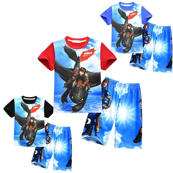 children sets dragon master how to train your dragon toothless 3d printed tshirts+pants girls boys clothes set kids boy clothing, White
children sets dragon master how to train your dragon toothless 3d printed tshirts+pants girls boys clothes set kids boy clothing, White