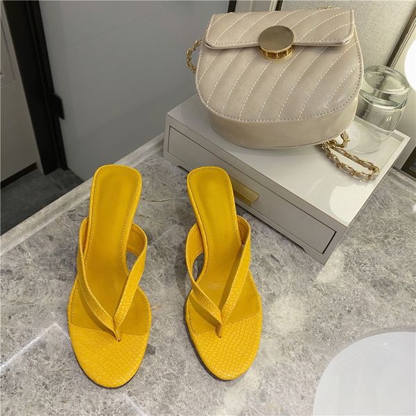 2020 women slipper summer outdoor sandal slip on flip flop ladies thin high heels slides elegant women shoes, Black
2020 women slipper summer outdoor sandal slip on flip flop ladies thin high heels slides elegant women shoes, Black