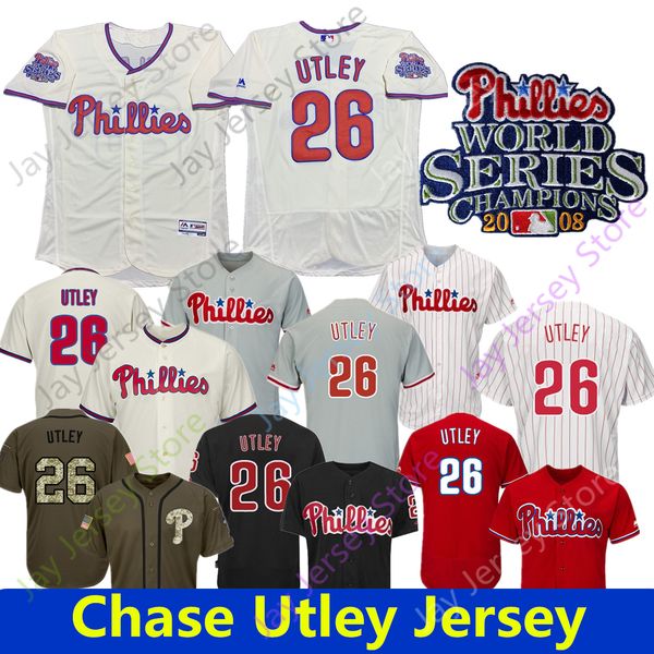 chase utley jersey philadelphia 2008 ws champions patch home away all stitched white red pinstripe, Blue;black
chase utley jersey philadelphia 2008 ws champions patch home away all stitched white red pinstripe, Blue;black