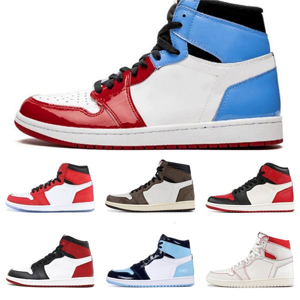 new mens basketball shoes 1s high og obsidian phantom pine turbo green travis scotts royal toe twist 1 jumpman men women sports sneaker #738
new mens basketball shoes 1s high og obsidian phantom pine turbo green travis scotts royal toe twist 1 jumpman men women sports sneaker #738
