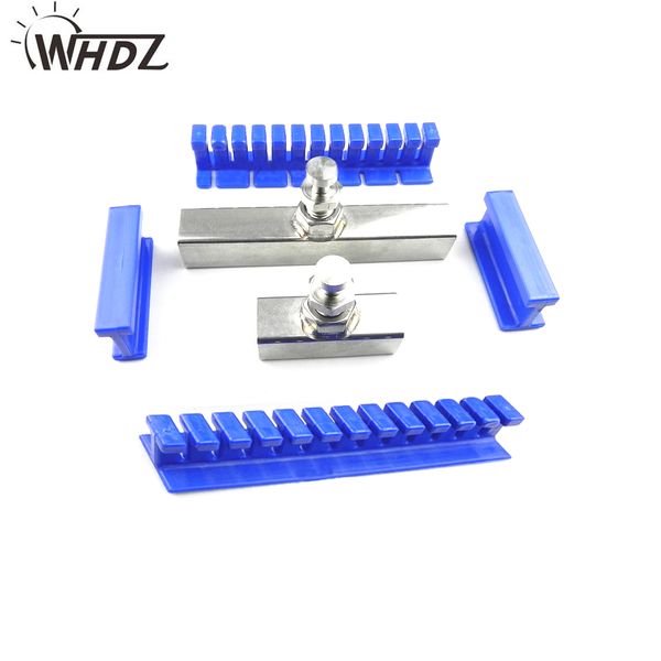 whdz 2019 new pdr tool 6pcs blue car paintless dent repair puller tabs dents removal holder kit large area repairing dent tools
whdz 2019 new pdr tool 6pcs blue car paintless dent repair puller tabs dents removal holder kit large area repairing dent tools