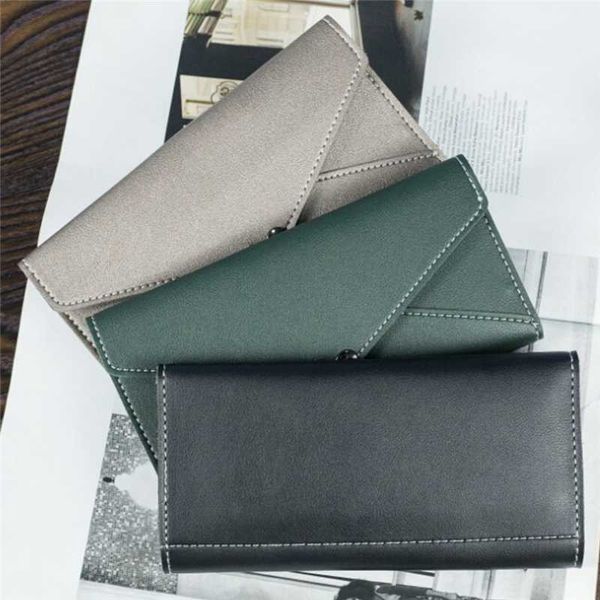 new style envelope clutch wallets for women hasp pocket to coin card holder female purses long wallet ladies
new style envelope clutch wallets for women hasp pocket to coin card holder female purses long wallet ladies