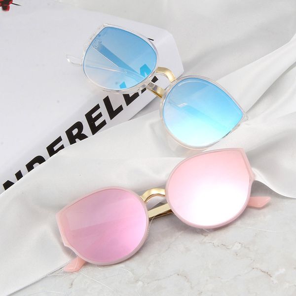 cat eye children sunglasses kids boys girls youth eyewear baby fashion sun glasses uv400 child shades cute eyeglasses, Blue
cat eye children sunglasses kids boys girls youth eyewear baby fashion sun glasses uv400 child shades cute eyeglasses, Blue