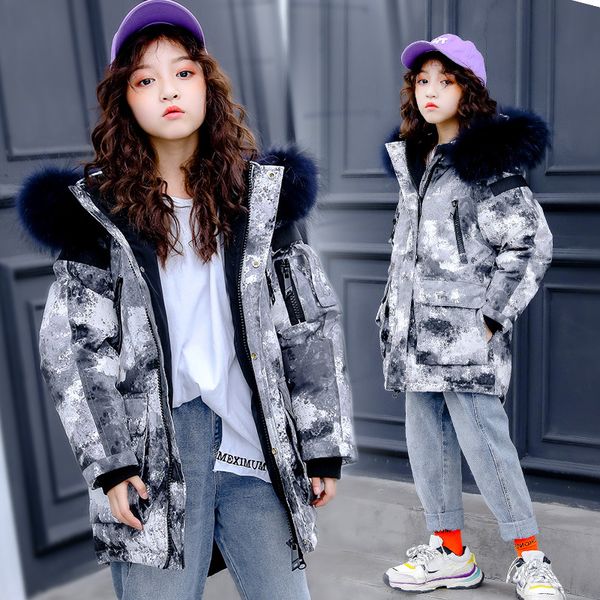 kids winter jackets 90% duck down children printing camouflage parka coat for teens boys girls 7-16 years outerwear dwq456, Blue;gray
kids winter jackets 90% duck down children printing camouflage parka coat for teens boys girls 7-16 years outerwear dwq456, Blue;gray