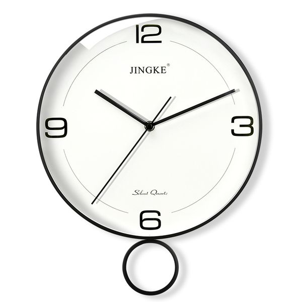 nordic white wall clock modern pendulum clocks wall home decor living room clock bedroom silent creative duvar saati gift fz202
nordic white wall clock modern pendulum clocks wall home decor living room clock bedroom silent creative duvar saati gift fz202