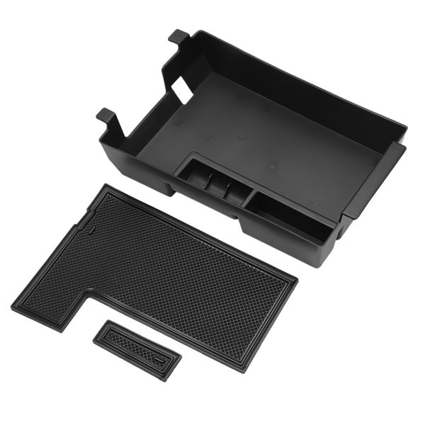 car center console armrest storage box tray organizer anti-slip mats for new 3 series g20 2019 2020 2021 accessories
car center console armrest storage box tray organizer anti-slip mats for new 3 series g20 2019 2020 2021 accessories