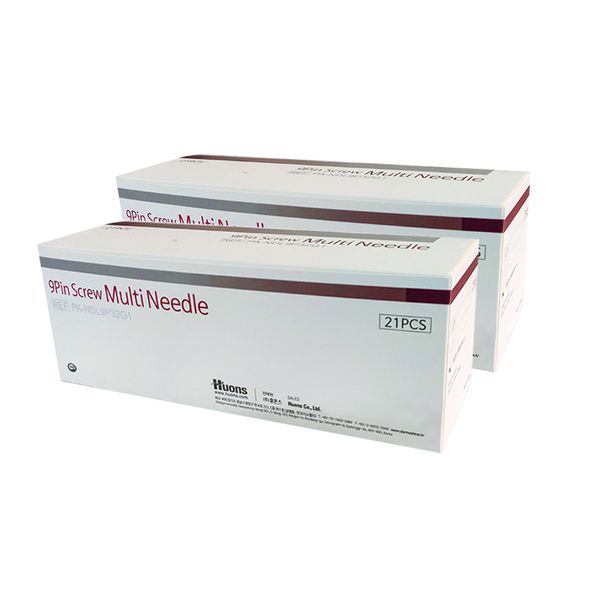 dermashine 9 pins needles 32g disposable needles for derma shine mesogun derma shine® pro 9 pins, Black;white
dermashine 9 pins needles 32g disposable needles for derma shine mesogun derma shine® pro 9 pins, Black;white