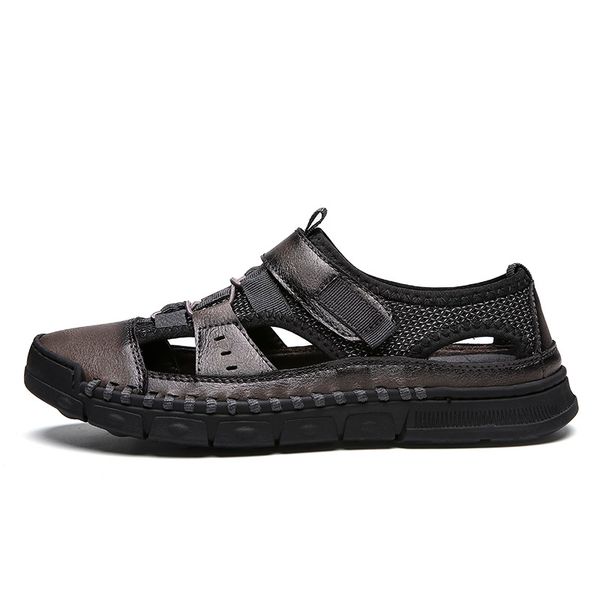 2019 new men's sandals men's comfortable sandals summer beach slippers casual sports shoes outdoor beach shoes
2019 new men's sandals men's comfortable sandals summer beach slippers casual sports shoes outdoor beach shoes