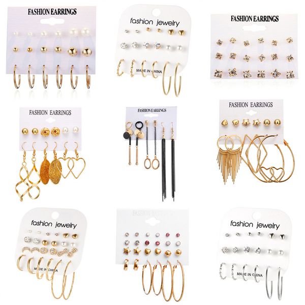 newbuy vintage geometric acrylic earrings for women gold color leaf heart flower statement earring brincos female party jewelry, Silver
newbuy vintage geometric acrylic earrings for women gold color leaf heart flower statement earring brincos female party jewelry, Silver