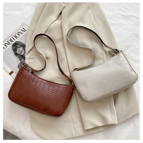 stone leather women handbag and purse 2020 messenger handbags retro alligator-pattern casual pu zipper bolsa sac street mujer
stone leather women handbag and purse 2020 messenger handbags retro alligator-pattern casual pu zipper bolsa sac street mujer
