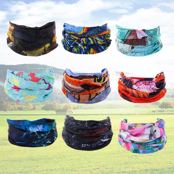 colorful animal printed magic headwear hair band scarf neck wrist wrap band headtie face neck cover camping hiking accessory, Black
colorful animal printed magic headwear hair band scarf neck wrist wrap band headtie face neck cover camping hiking accessory, Black