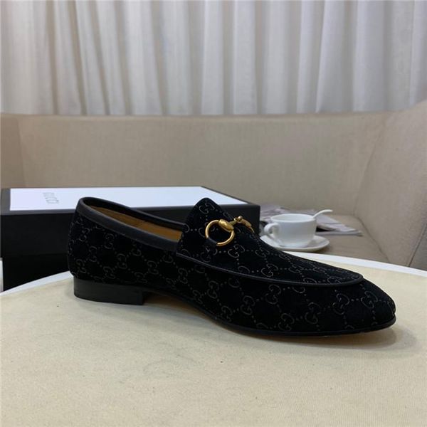classic casual fashion shoes the latest exclusive limited series frosted cowhide fabric mens loafers with low leather heels and large soles, Black
classic casual fashion shoes the latest exclusive limited series frosted cowhide fabric mens loafers with low leather heels and large soles, Black