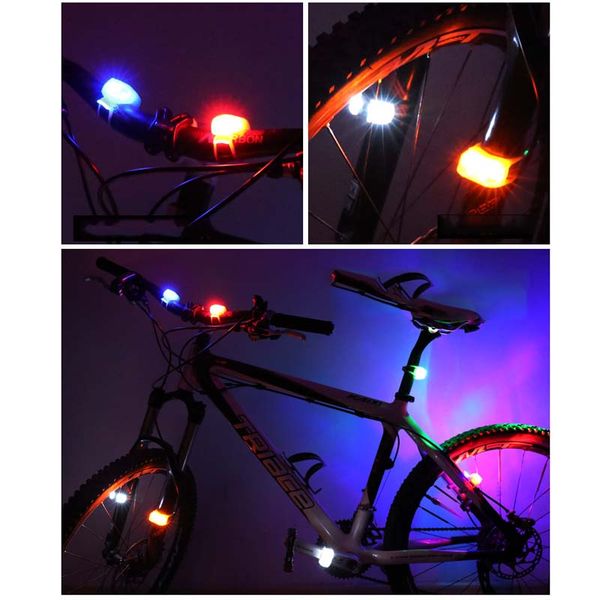 silicone cycling lights taillights led laser safety warning waterproof bicycle flash bicycle tail accessories light
silicone cycling lights taillights led laser safety warning waterproof bicycle flash bicycle tail accessories light