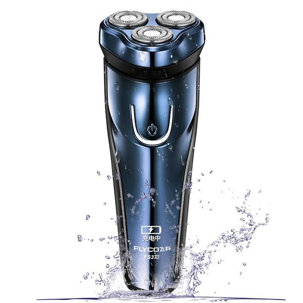 flyco men's electric shaver rechargeable portable shaver dark blue washable triple blade fs373 electric shaver | triple blade
flyco men's electric shaver rechargeable portable shaver dark blue washable triple blade fs373 electric shaver | triple blade
