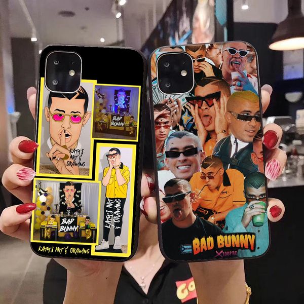 bad банни el conejo malo чехол для iphone 11 pro xs max xr x 7 8 6 6s plus 5 5s se black мягкая сумка крышка телефона coque
bad банни el conejo malo чехол для iphone 11 pro xs max xr x 7 8 6 6s plus 5 5s se black мягкая сумка крышка телефона coque