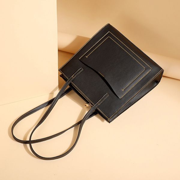 2020 new winter fashion handbags large capacity handbag tote bags female wild fashion shoulder bag big bags
