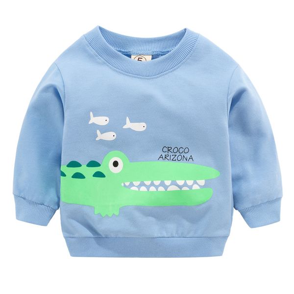 autumn toddler baby sweatshirt long sleeve cartoon printed sweatshirt pullover t-shirt baby girl boy clothes #bl2, Black
autumn toddler baby sweatshirt long sleeve cartoon printed sweatshirt pullover t-shirt baby girl boy clothes #bl2, Black