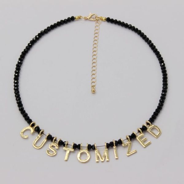 any personalized name necklace with a pendant of 26 letters can be matched with a necklace, Silver
any personalized name necklace with a pendant of 26 letters can be matched with a necklace, Silver