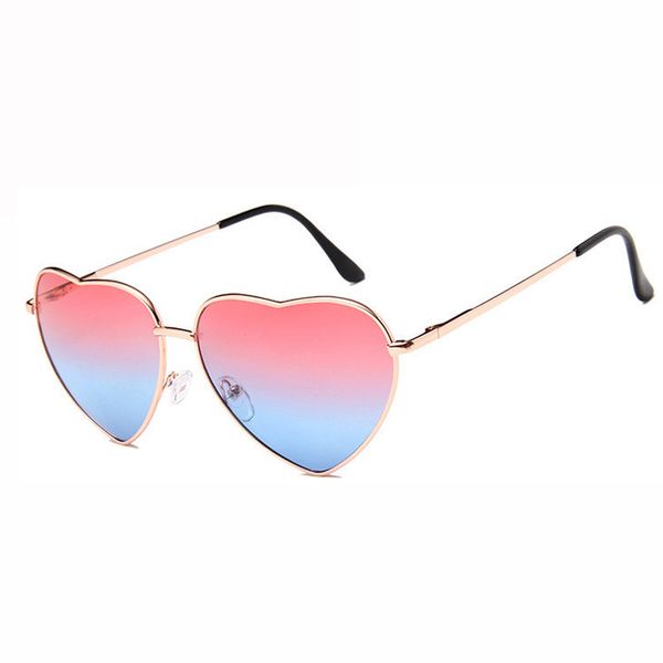 love heart polarized sunglasses women vintage fashion gold frame rainbow lenses shade eyewear female mirror sun glasses, White;black
love heart polarized sunglasses women vintage fashion gold frame rainbow lenses shade eyewear female mirror sun glasses, White;black