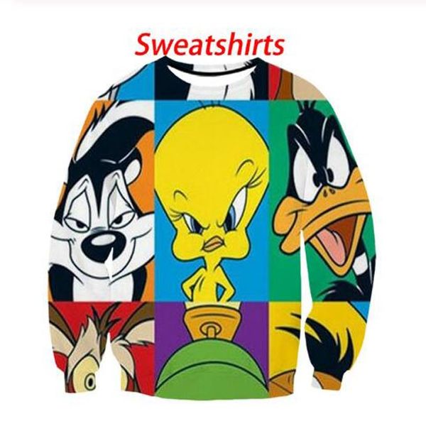 новые пары весна / осень лучшие мужские дартс толстовка looney tunes толстовка 3d печати толстовка повседневная топы wy026, Black
новые пары весна / осень лучшие мужские дартс толстовка looney tunes толстовка 3d печати толстовка повседневная топы wy026, Black
