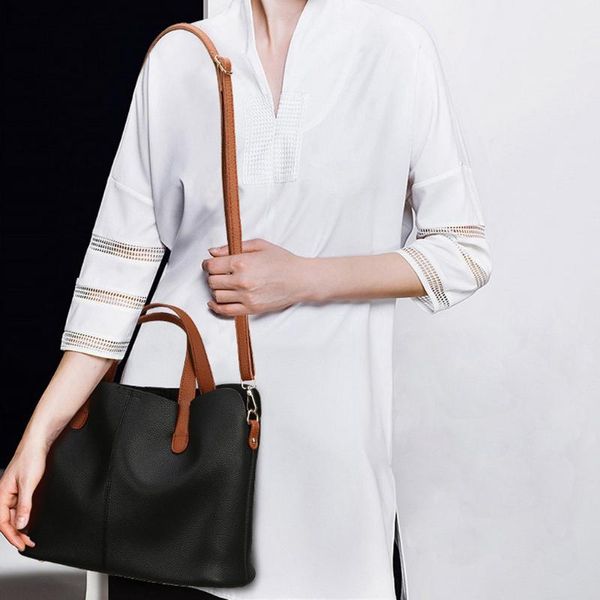 fashion women leather pure color crossbody bag zipper bag shoulder hand carteras mujer de hombro de marca famosa #38
fashion women leather pure color crossbody bag zipper bag shoulder hand carteras mujer de hombro de marca famosa #38