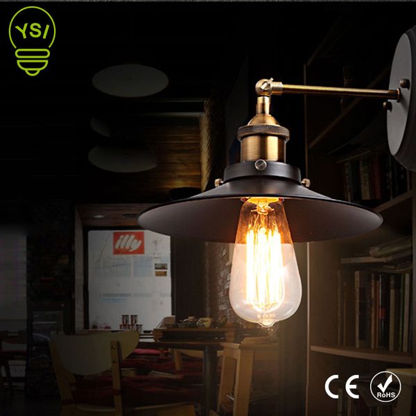 american vintage wall lamp antique retro wall lights indoor lighting single-head bedside lamps for reading room bedroom home
american vintage wall lamp antique retro wall lights indoor lighting single-head bedside lamps for reading room bedroom home