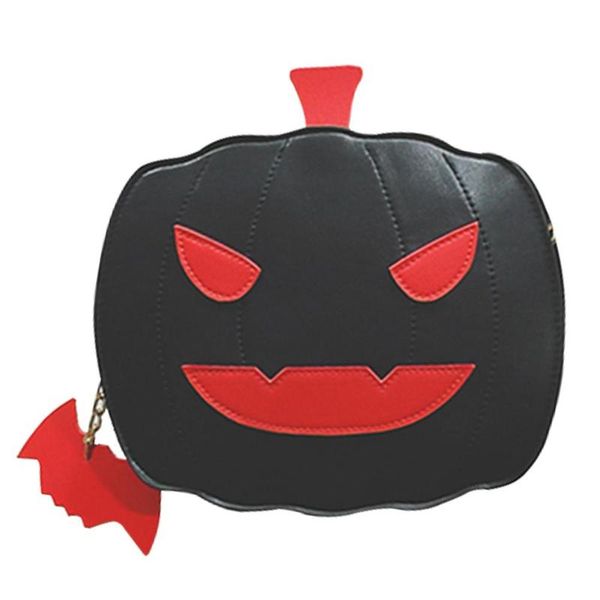 cartoon cute pumpkin shoulder crossbody bag pu leather women halloween small chain messenger bags sac a dos bolsas feminina
cartoon cute pumpkin shoulder crossbody bag pu leather women halloween small chain messenger bags sac a dos bolsas feminina