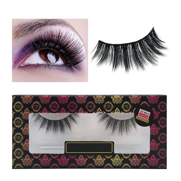 3d faux mink lashes 1 pair lot thick natural long false mink eyelashes handmade 19 styles mixed style 2019new hot
3d faux mink lashes 1 pair lot thick natural long false mink eyelashes handmade 19 styles mixed style 2019new hot