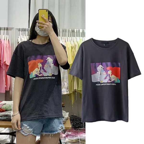 jxysy england high street vintage cartoon loose summer t shirt women harajuku tshirt camisetas verano mujer 2020, White
jxysy england high street vintage cartoon loose summer t shirt women harajuku tshirt camisetas verano mujer 2020, White