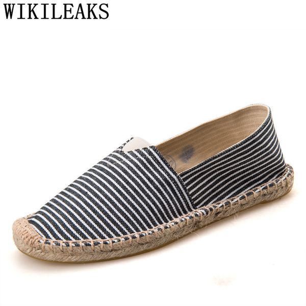 mens casual shoes espadrilles men canvas shoes loafers men 2019 sepatu slip on pria zapatillas hombre buty, Black
mens casual shoes espadrilles men canvas shoes loafers men 2019 sepatu slip on pria zapatillas hombre buty, Black