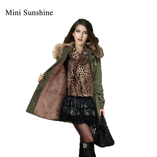 winter warm fashion jacket women parkas army green wool hooded coats thick cotton padded lining female outwear jaqueta z30, Black
winter warm fashion jacket women parkas army green wool hooded coats thick cotton padded lining female outwear jaqueta z30, Black
