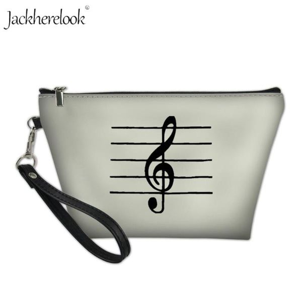 jackherelook musical note makeup bag fahion art music cosmetic bag for lady travel storage pouch orgainzer girls toiletry case
jackherelook musical note makeup bag fahion art music cosmetic bag for lady travel storage pouch orgainzer girls toiletry case