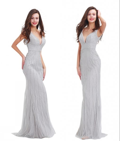 new silver gray sexy русалка пром платья высокой моды champagne длинные вечерние платья fishtail шарика выпускного вечера партии платья dh08, Black;red
new silver gray sexy русалка пром платья высокой моды champagne длинные вечерние платья fishtail шарика выпускного вечера партии платья dh08, Black;red