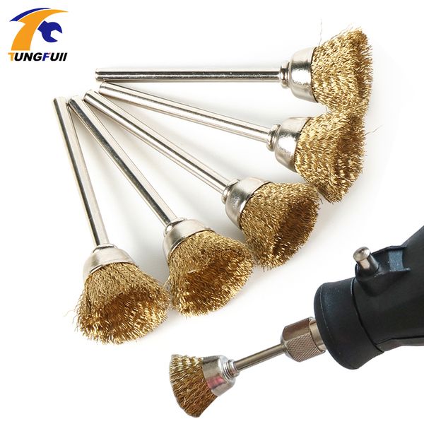 tungfull 5pcs brass wire brushes dremel accessories for dremel rotary tools u shape diameter 15mm shank diameter 3mm
tungfull 5pcs brass wire brushes dremel accessories for dremel rotary tools u shape diameter 15mm shank diameter 3mm