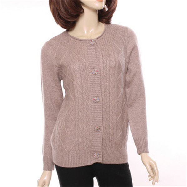 100%goat cashmere thick knit women sweater crimping low rose pink single breasted cardigan 7color s-2xl, White;black
100%goat cashmere thick knit women sweater crimping low rose pink single breasted cardigan 7color s-2xl, White;black