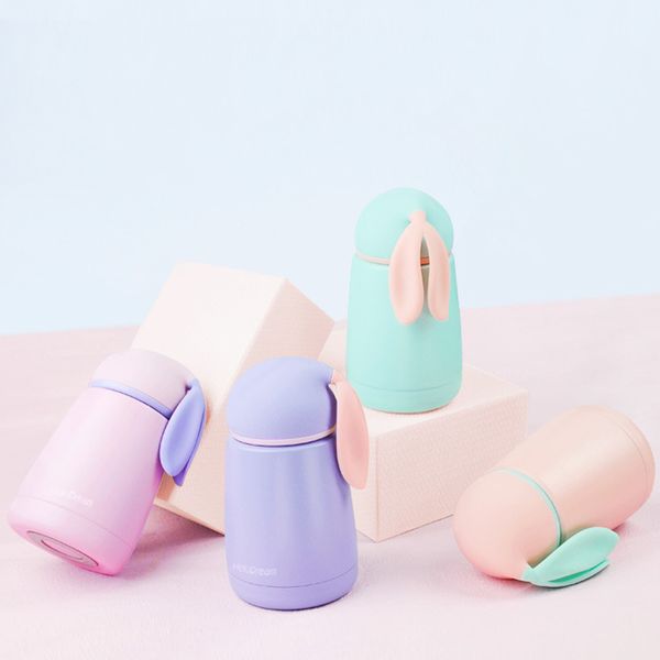 rabbit thermo cup kid thermos bottle for water thermo mug kid cute thermal vacuum flask child tumbler thermocup stainless steel
rabbit thermo cup kid thermos bottle for water thermo mug kid cute thermal vacuum flask child tumbler thermocup stainless steel