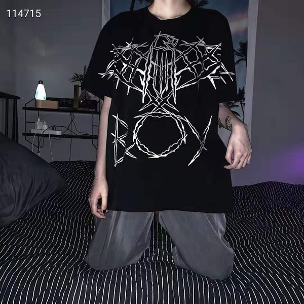 boy mens women designer t shirts fashion short sleeve luxury designer t shirt summer women tshirt tee couples matching clothes 205
boy mens women designer t shirts fashion short sleeve luxury designer t shirt summer women tshirt tee couples matching clothes 205