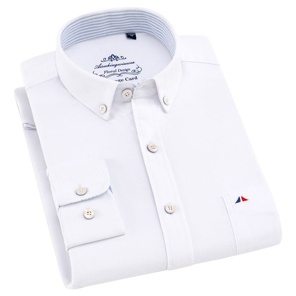 spring autumn men shirt 100% cotton casual shirt long sleeve slim fit social man dress camisa masculina chemise homme, White;black
spring autumn men shirt 100% cotton casual shirt long sleeve slim fit social man dress camisa masculina chemise homme, White;black
