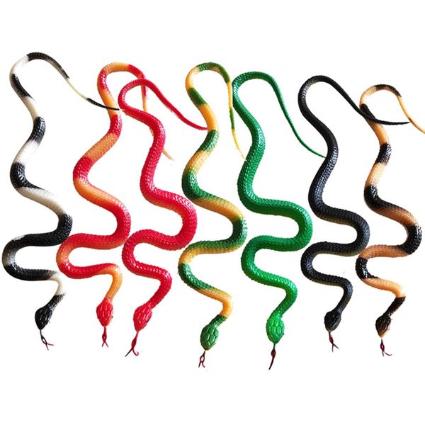 simulation toy plastic snake model funny scary snake kids gag prank funny favor toys halloween prank prop for decor
simulation toy plastic snake model funny scary snake kids gag prank funny favor toys halloween prank prop for decor