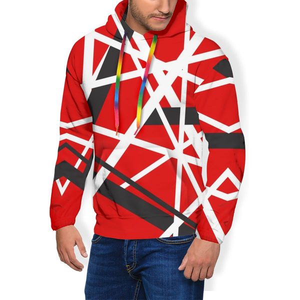 van halen hoodie evh 5150 stripes hoodies popular polyester pullover hoodie streetwear mens over size hoodies, Black
van halen hoodie evh 5150 stripes hoodies popular polyester pullover hoodie streetwear mens over size hoodies, Black