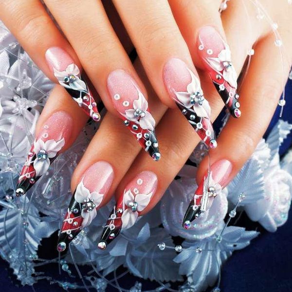 500 pcs clear natural white nail tips uv gel false french style nail art accessories mdf, Red;gold
500 pcs clear natural white nail tips uv gel false french style nail art accessories mdf, Red;gold