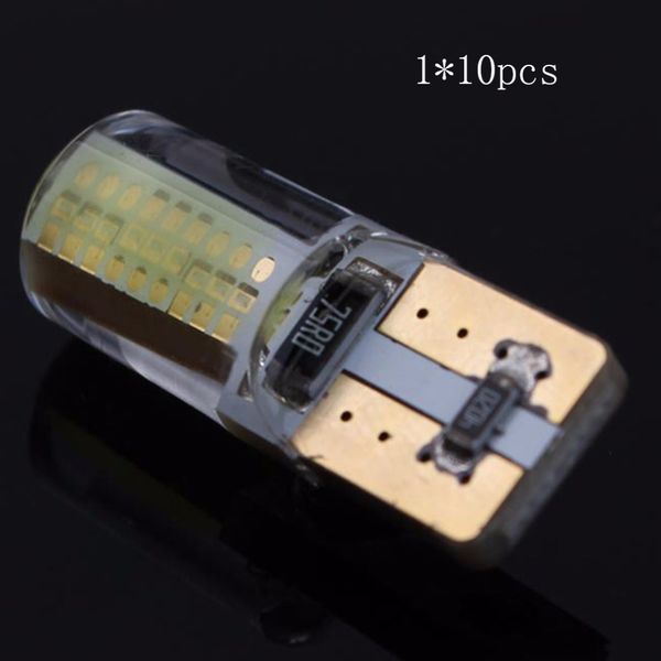 10pcs t10 18 led chips high power 3w car bulbs light lamp silicone parking car light source flood corn led bulb
10pcs t10 18 led chips high power 3w car bulbs light lamp silicone parking car light source flood corn led bulb